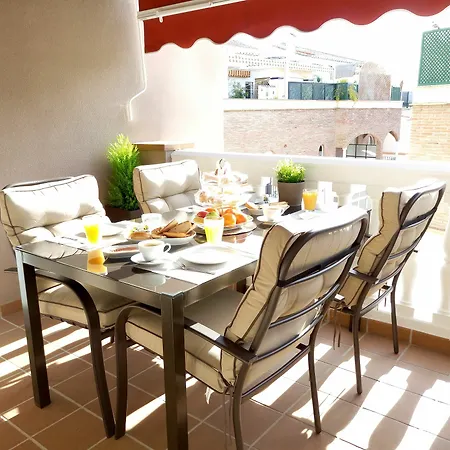 Casa Fuerte Playa Apartment Almunecar